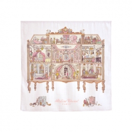 ◆키즈◆까레 도올하우스 블랭킷 멀티 CARRE DOLLHOUSE