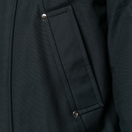 ◆14주년◆스틸링 STIRLING 화이트퍼 패딩자켓 블랙 MK4661MP 290