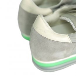 ◆14주년◆트로페즈 스니커즈 그레이/화이트 TRLU WT01