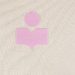 ◆당일◆26SS 로스 ROSS 하프 집업 맨투맨 에쿠르/핑크 SW0093FA D1M04E ECPK