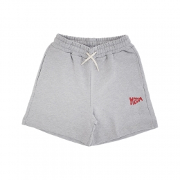 키즈 브러쉬 로고 버뮤다 팬츠 그레이 S6MSJUBE221 271