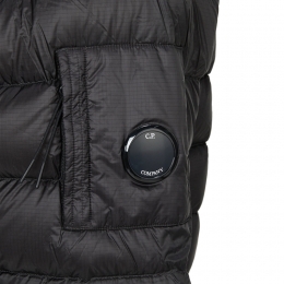 ◆당일◆25FW DD 쉘 렌즈 와펜 블루종 패딩 자켓 블랙 19CMOW001A 110416A 999