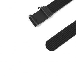 ◆당일◆22SS 로이 나일론 골프 벨트 블랙 GMAC05682 9999