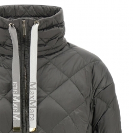 ◆당일◆26SS 피소프트 MTCPISOFT 드로스트링 퀄팅 패딩자켓 다크그레이 2619481114 089