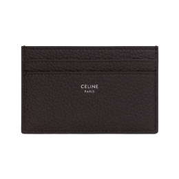 26SS 로고 미디움 카드지갑 블랙 10N763 GTH 38SI