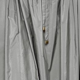 ◆당일◆24SS 클레어 CLAIRE 드로스트링 밴딩 스커트 스모크 2419101041 017