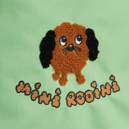 ◆키즈◆키즈 도그 프린팅 토트/크로스백 그린 26160106 75