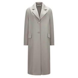 ◆당일◆24SS RADICE 저지 싱글 코트 크림 2419901011 001