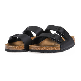 ◆당일◆25SS 아리조나 BS 네로우핏 샌들 블랙 0051793 BLACK