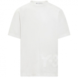 ◆당일◆24SS 로고 프린팅 티셔츠 화이트 HG6094