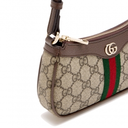 ◆당일◆26SS GG 오피디아 미니 숄더백 베이지 838465 FAE0P 9746