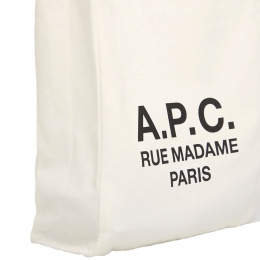 ◆당일◆26SS 루 루 LOU RUE 스몰 2.0 토트백 화이트 COHMN M67065 AAD