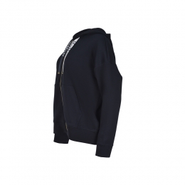 ◆당일◆26SS 쥬르 SMMJOUR 드로우스트링 후드 집업 네이비 2619921031 005