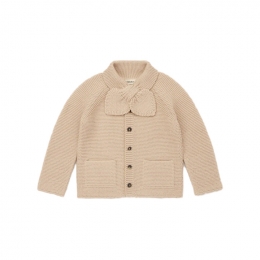 ◆키즈◆키즈 타이드 스카우트 가디건 베이지 K1078F25 193