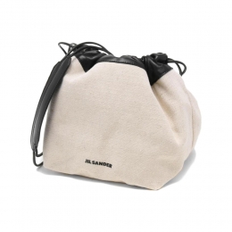 ◆15주년◆드로스트링 크로스백 아이보리 JSWT853407 WTB73007N 102