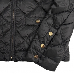 ◆당일◆26SS 소프타 MTCSOFTA 크루넥 경량 패딩 자켓 블랙 2619481014 002