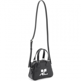 ◆당일◆24FW 볼링 미니 토트&크로스백 블랙 PERGSA083CR0065 9999