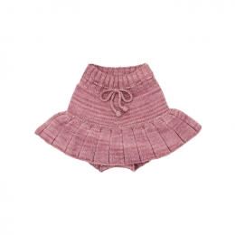 ◆키즈◆키즈 스케이팅 폰드 스커트 앤틱로즈 K1003W25 670