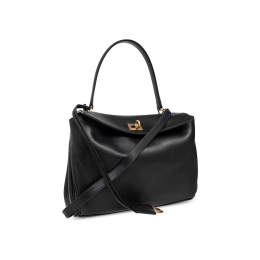 ◆당일◆26SS 로데오 스몰 토트&숄더백 블랙 789779 2AA4V 1000