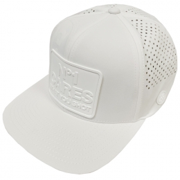 ◆당일◆25FW 퍼포레이티드 버디 패치 캡모자 스노우 GMH000105 SNO