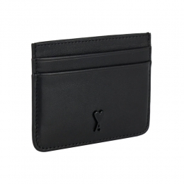 ◆당일◆26SS 하트 로고 카드지갑 블랙 USL702 AL0138 001