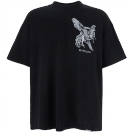 ◆당일◆25SS 엘레강스 인 모션 티셔츠 제트블랙 MLM41066 01