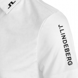 ◆당일◆25FW 여성 투어 TOUR 테크 카라 티셔츠 화이트 GWJT06332 0000