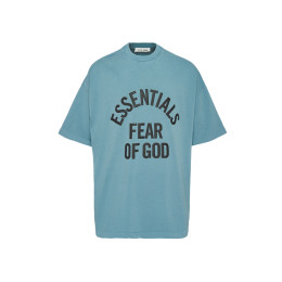 26SS 에센셜 캠퍼스 90s 티셔츠 페이드코스트 125SP262003F FADED COAST
