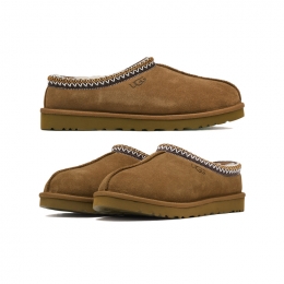 ◆당일◆25FW 타스만 TASMAN II 슬리퍼 체스넛 1174671 CHE