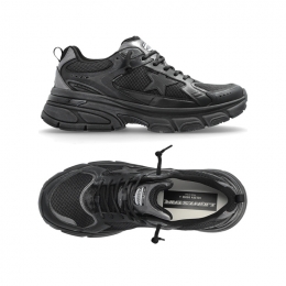 ◆당일◆25FW 여성 라이트스타 메쉬 레이스업 스니커즈 블랙 GWF00724 F006473 90100