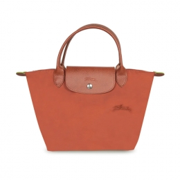 ◆당일◆25FW 르 플리아쥬 그린 S 토트백 체스넛 L1621 919 404