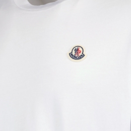 26SS 로고 패치 3PACK 반팔 티셔츠 화이트 8C000 32 829H8 001