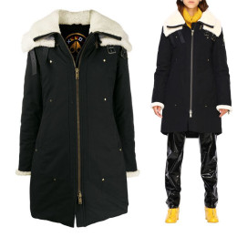 ◆당일◆19FW 톰킨스 TOMPKINS 무스탕 자켓 블랙 M39LP234 292