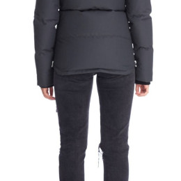 ◆당일◆18F/W 여성 쓰리쿼터 3Q 퍼 자켓 그레이 MK2229L3Q 255