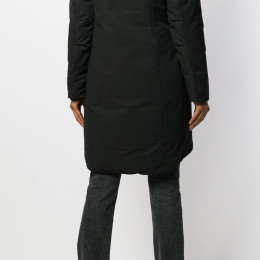 ◆당일◆18F/W 폰더락 FOND DU LAC 퍼 패딩 블랙 MK2663LPP 294
