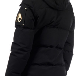 ◆당일◆18F/W 하퍼 HARPER 레드 퍼 패딩 블랙 MK8623L3Q 288