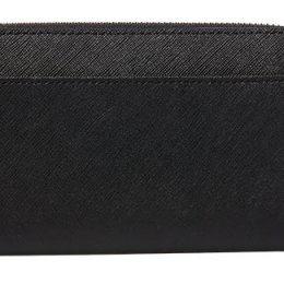 ◆11주년◆ 아바 지퍼 장지갑 블랙 SH14ISSW01