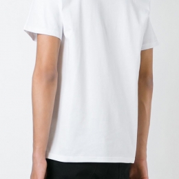 ◆11주년◆스마일 러브 반팔티셔츠 화이트 SMILE