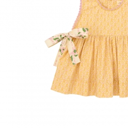 ◆키즈◆25SS 키즈 로티 탑 나시 멀티 K5058U25 P03