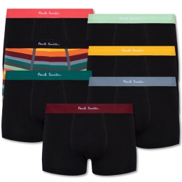 ◆당일◆25SS 믹스 ARTST 7 PACK 언더웨어 블랙 M1A 914 M7PKQ 79