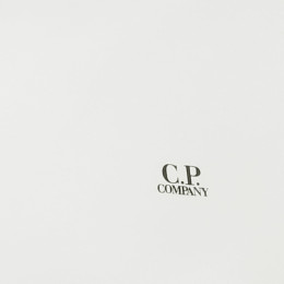 ◆당일◆23FW 로고 프린팅 티셔츠 화이트 15CMTS046A 005100W 103