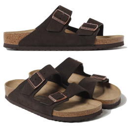 ◆당일◆24SS 아리조나 BS 샌들 모카 1027083 MOCCA