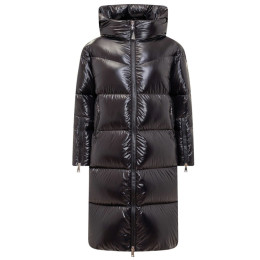 ◆당일◆23FW HUPPELONG 로고 패치 패딩자켓 블랙 1C000 36 5963V 99C