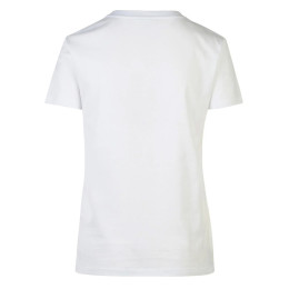◆당일◆24FW PAPAIA 포켓 로고 티셔츠 화이트 2421946011 001