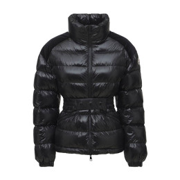 ◆14주년◆셀레핀 CELEPINE 벨티드 숏 패딩 자켓 블랙 1A000 56 54AN2 999