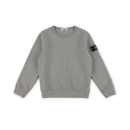 ◆키즈◆24FW 키즈 크루넥 맨투맨 그레이 811661320 V0064