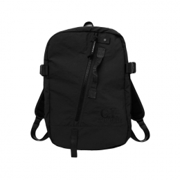 ◆당일◆25FW 로고 자수 백팩 블랙 19CMAC121A 110188G 999