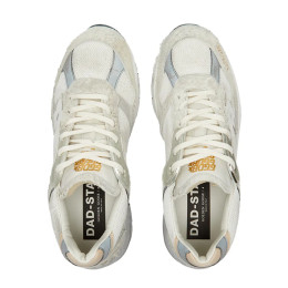 ◆당일◆24SS 여성 러닝 대드스타 스니커즈 화이트/실버 GWF00199 F002156 80185