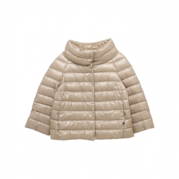 ◆당일◆26SS 소피아 SOFIA 다운 패딩자켓 베이지 PI0046DIC 12017Z 1985