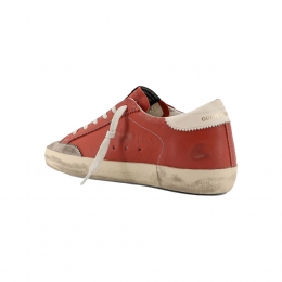 ◆당일◆25FW 여성 슈퍼스타 펜스타 클래식 스니커즈 오렌지 GWF00107 F007432 82981